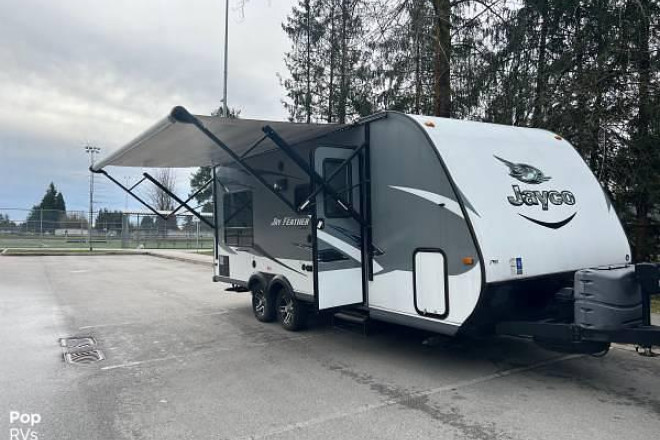 2016 Jay Feather X213