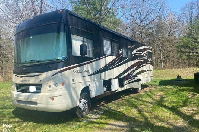 2012 Georgetown 351DS