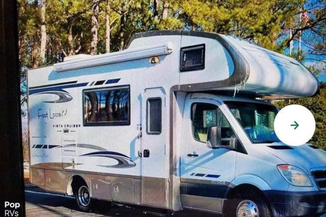 2009 Vista Cruiser 4230 Mini