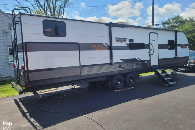 2021 Wildwood 33TS