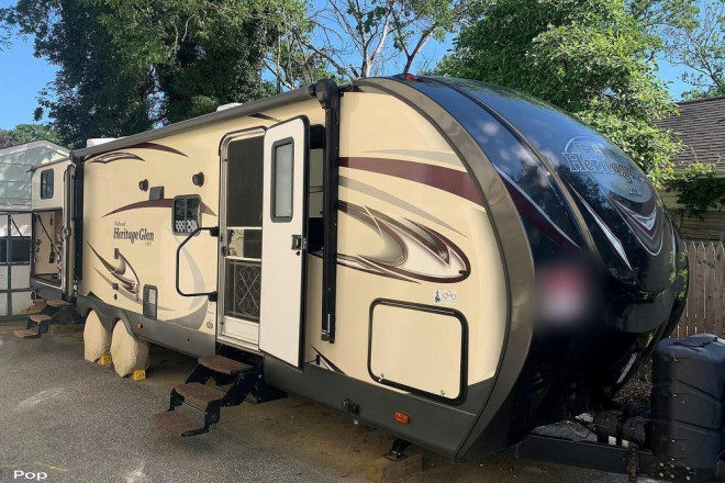 2018 Heritage Glen 312QBUD