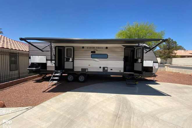 2021 Aspen Trail 3020BHS