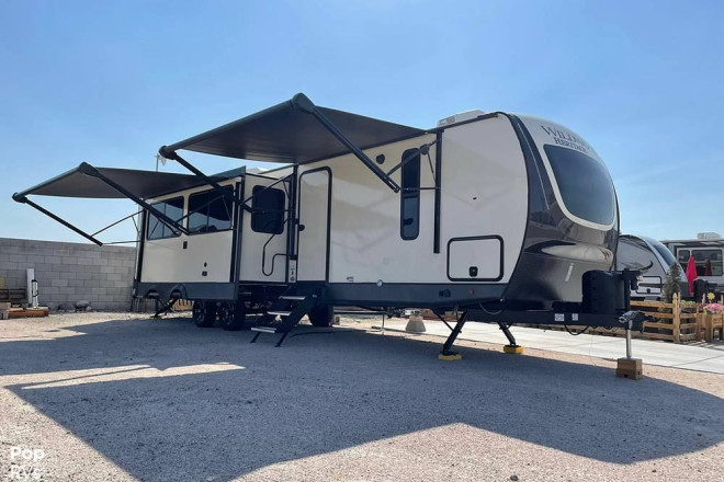 2021 Wildwood 310BHI