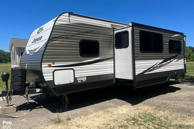 2020 Jay Flight 28BHS