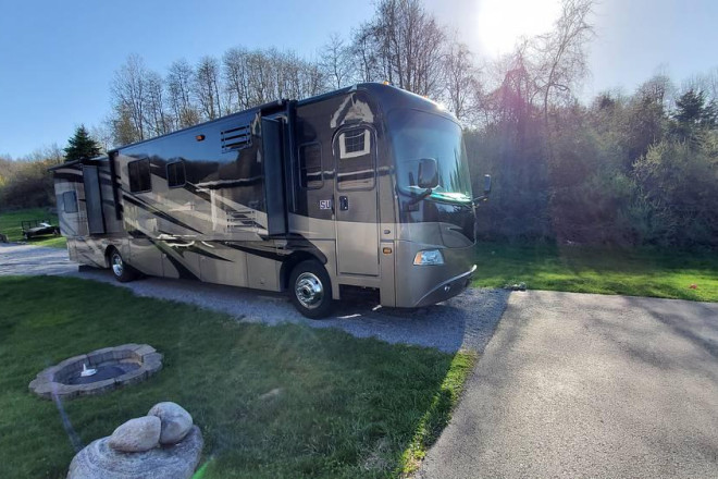 2011 Sportscoach 405FK