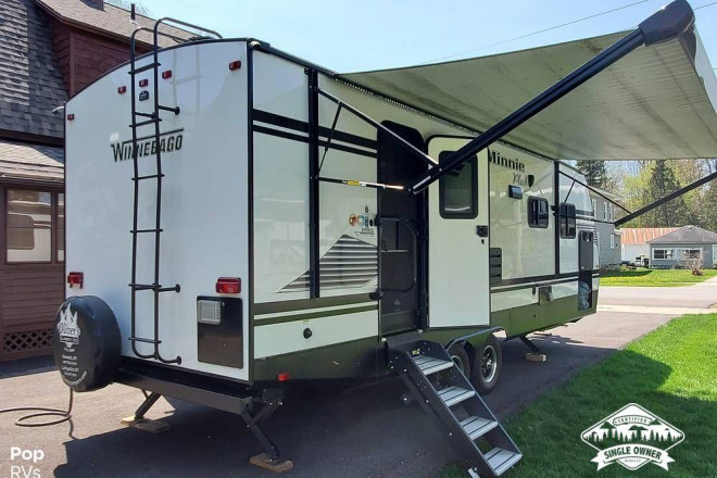 2020 Minnie Plus 26RBSS