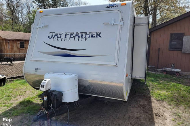 2012 Jay Feather X23J