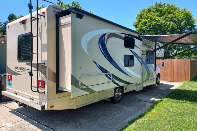 2019 Freedom Elite 30FE