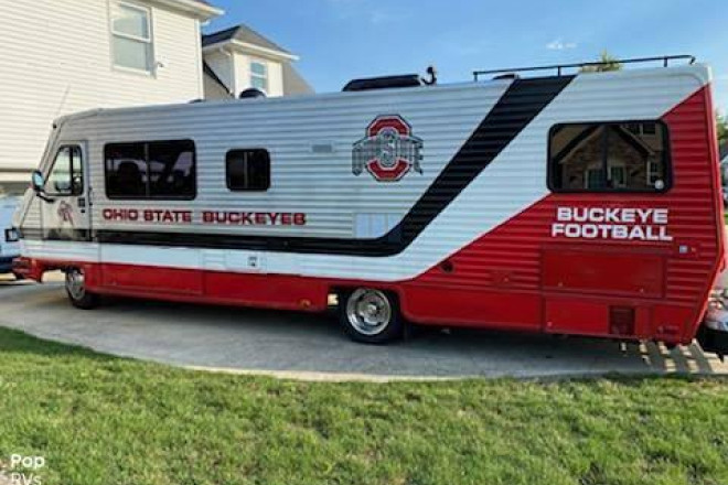 1988 Sun Sport 8301-SP