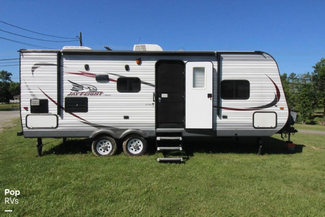2015 Jay Flight 24FBS