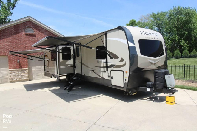 2020 Flagstaff 29RSWS