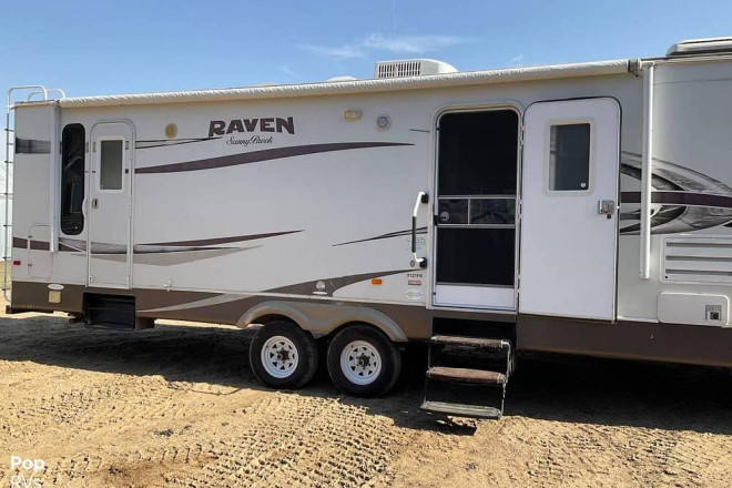 2012 Raven 3121FK