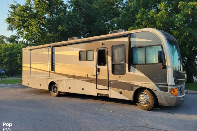 2006 Pace Arrow 36D