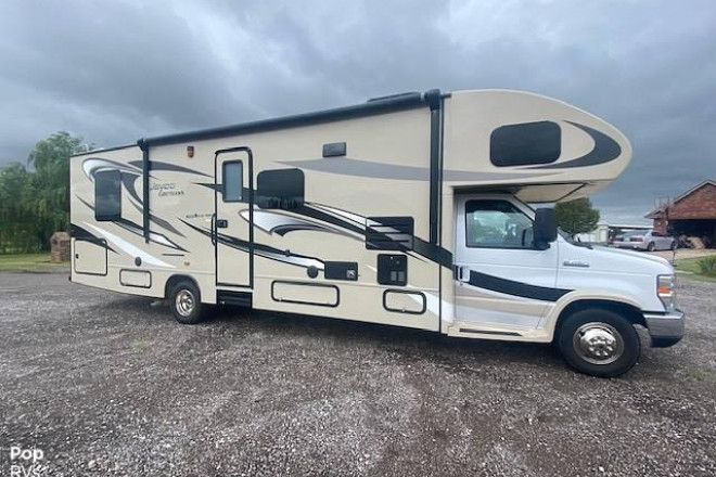 2015 Greyhawk 31FK