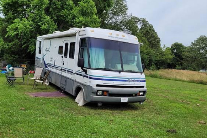 1997 Adventurer 34WK