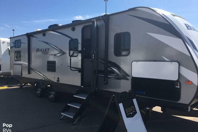 2021 Bullet 287QBS