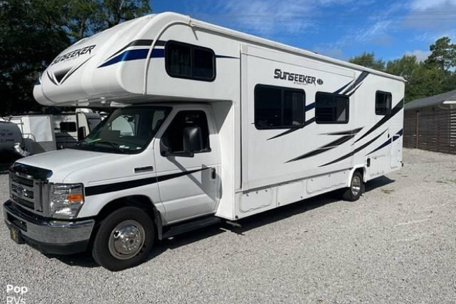 2020 Sunseeker 2850SLE