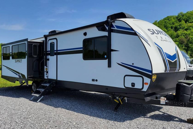 2020 Sunset Trail 330SI