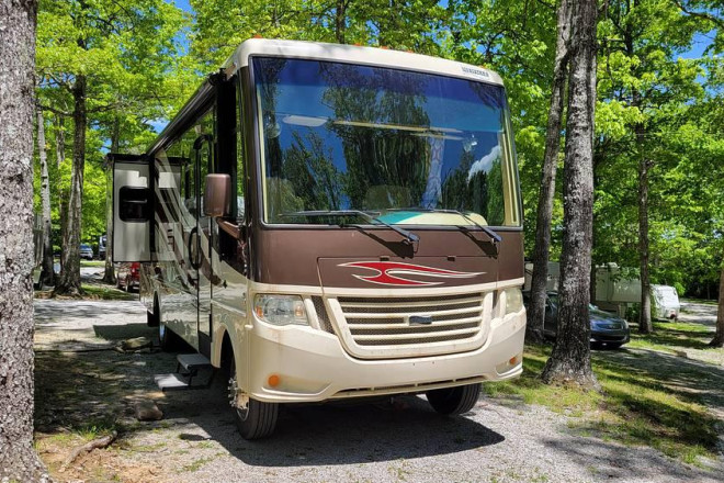 2013 Bay Star 2901