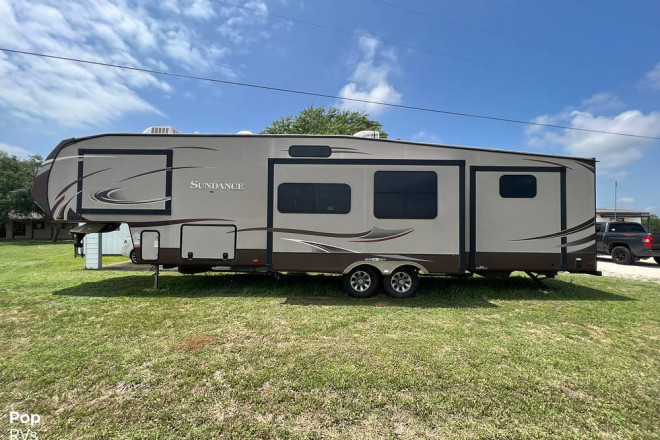 2014 Sundance 3600 QB