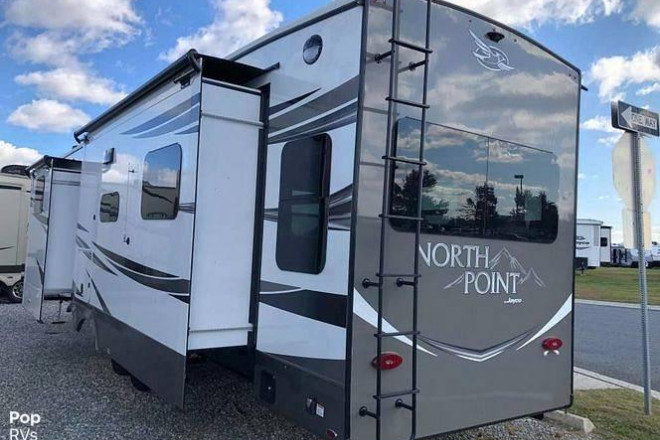 2021 North Point 377RLBH
