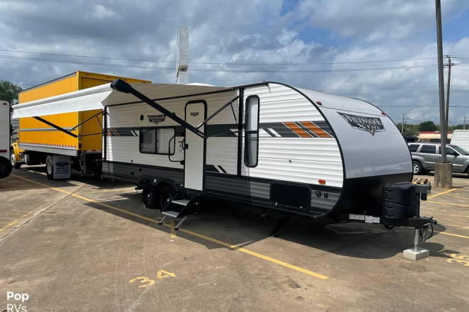 2021 Wildwood X-Lite 261BHXL