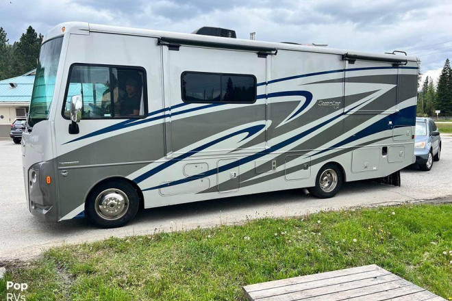 2017 Sunstar LX 27N