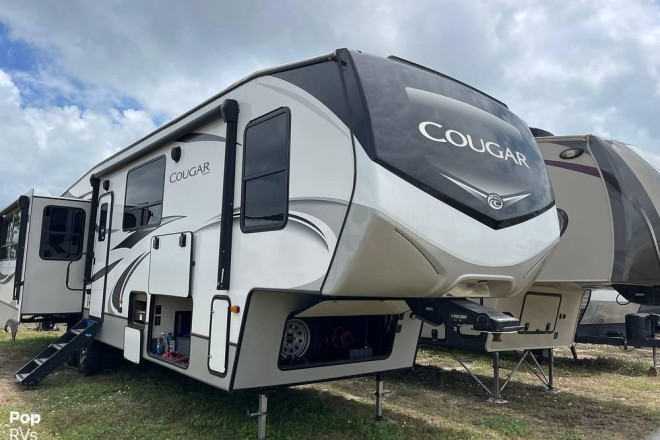 2021 Cougar 368MBI