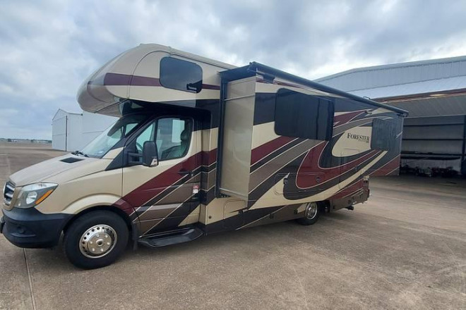 2018 Forester 2401WS