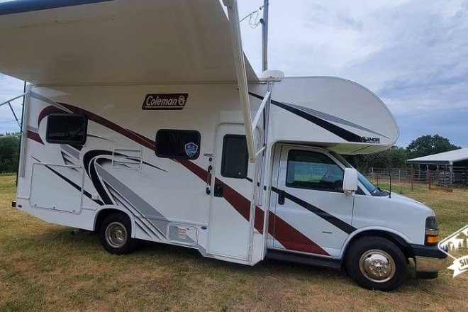 2021 Coleman 22EQ