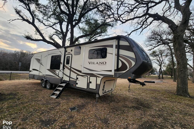 2018 Vilano 375FL