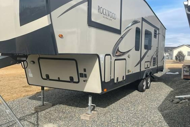 2019 Rockwood Ultra Lite 2891 BH