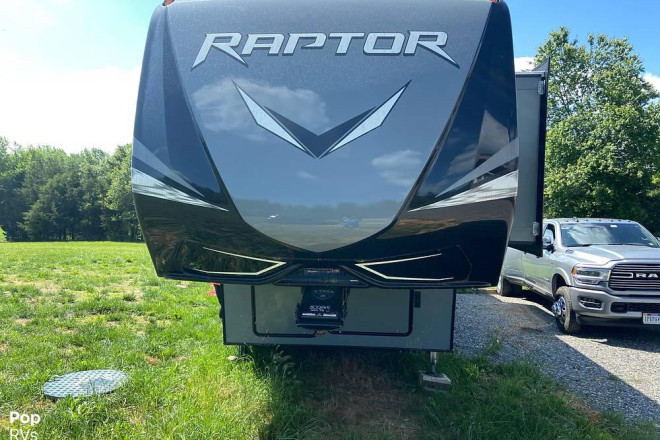 2021 Raptor 429