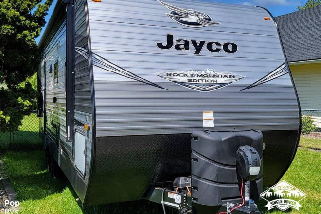 2021 Jay Flight 237RBSW Rocky Mtn Ed