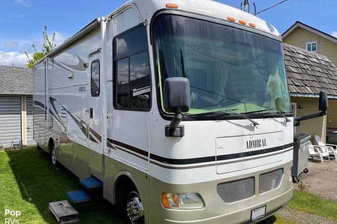 2006 Admiral SE 30PDD