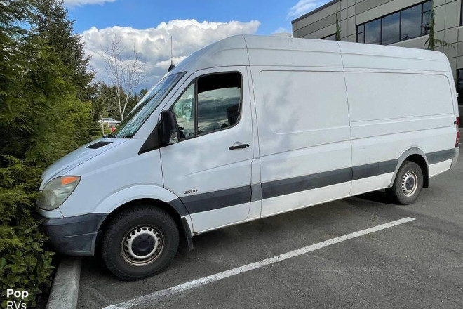 2009 Sprinter 2500
