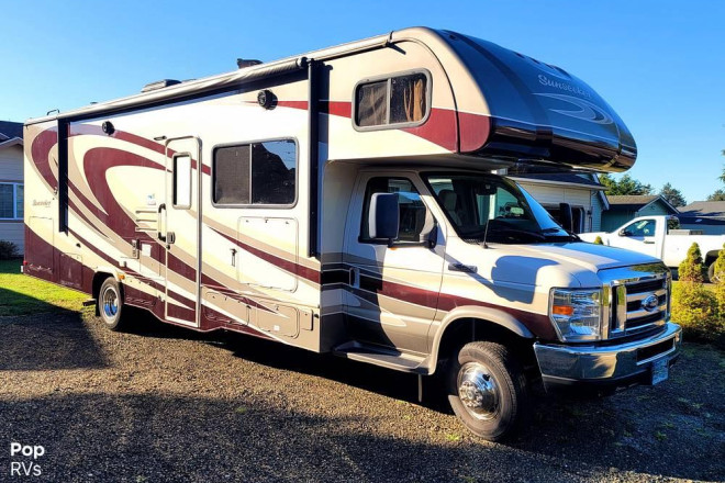 2017 Sunseeker 3050S