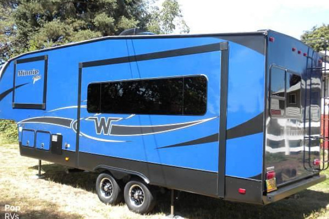 2019 Minnie Plus 27REOK