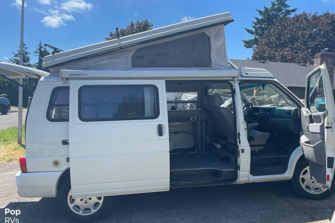 1997 Eurovan Camper