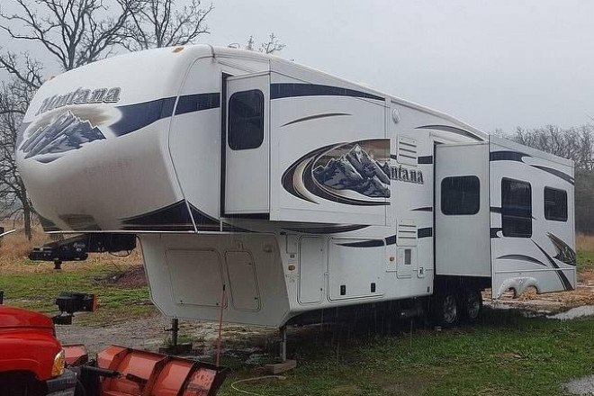 2011 Montana Hickory 3150RL