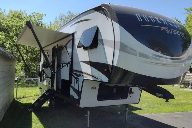 2021 Rockwood 2445WS