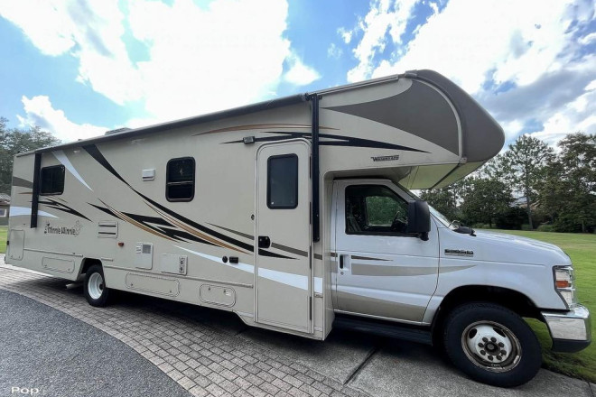 2019 Minnie Winnie 31K