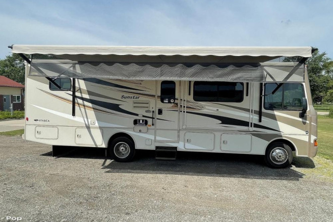 2015 Sunstar 30T