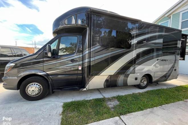 2017 Synergy SP24