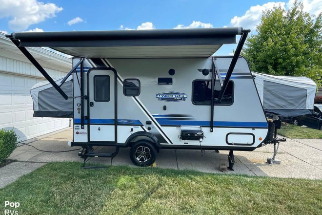 2019 Jay Feather X17Z