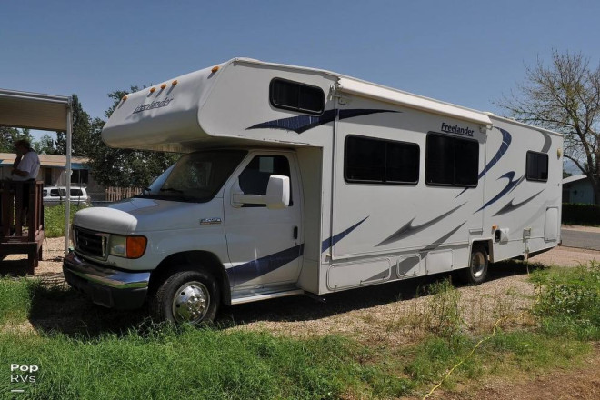 2008 Freelander 3150SS