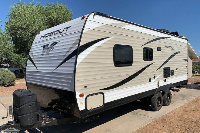 2019 Hideout 21LHSWE