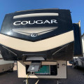 2018 Cougar