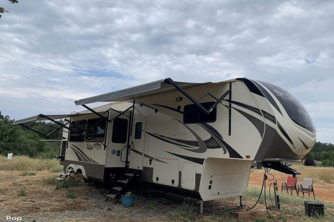 2019 Solitude 3740 BH
