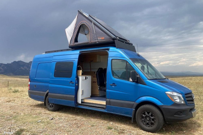 2015 Sprinter 2500 High Roof 170WB TURBO DIESEL